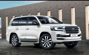 Toyota Land Cruiser 200 Excalibur